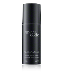 Giorgio Armani Code Homme Deodorant Spray (150 ml)