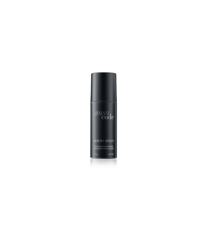 Giorgio Armani Code Homme Deodorant Spray (150 ml)