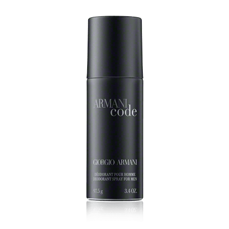 Giorgio Armani Code Homme Deodorant Spray (150 ml)