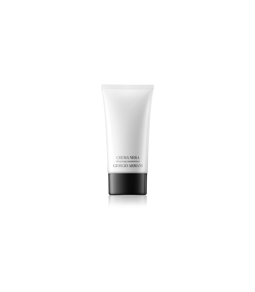 Giorgio Armani Crema Nera Extrema Cleansing Moisturizer Foam (150 ml)