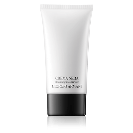 Giorgio Armani Crema Nera Extrema Cleansing Moisturizer Foam (150 ml)