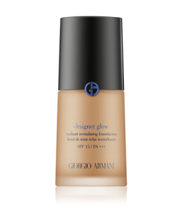 Giorgio Armani Designer Glow Radiant Revitalizing Foundation SPF 15 4 (30 ml)