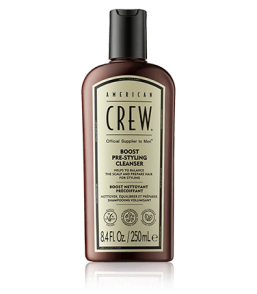 American Crew Hair and Body Care Boost Pre-Styling Cleanser (250 ml)