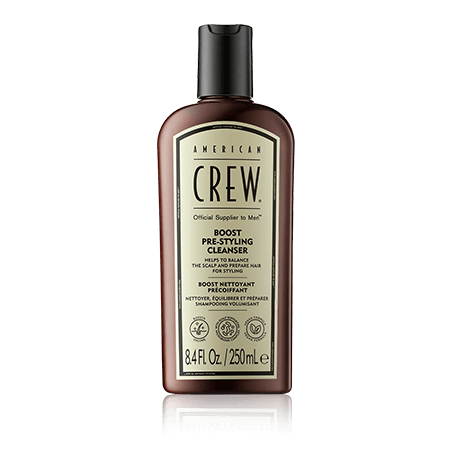 American Crew Hair and Body Care Boost Pre-Styling Cleanser (250 ml)