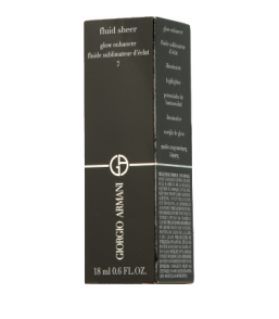 Giorgio Armani Fluid Sheer Glow Enhancer Nr.7 (18 ml)