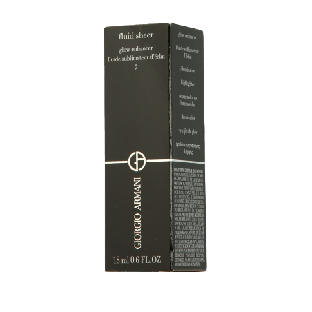 Giorgio Armani Fluid Sheer Glow Enhancer Nr.7 (18 ml)
