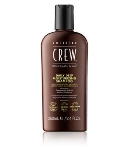 American Crew Hair and Body Care Daily Deep Moisturizing Shampoo (250 ml)