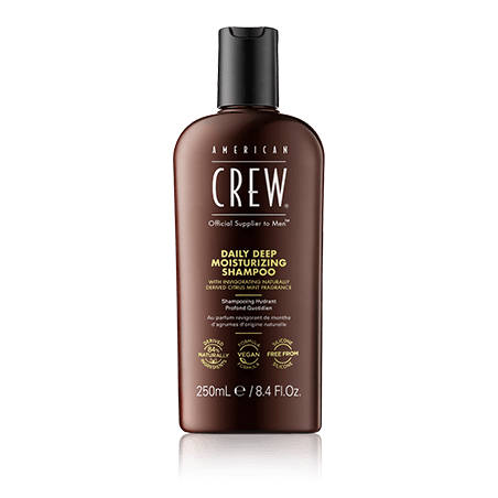 American Crew Hair and Body Care Daily Deep Moisturizing Shampoo (250 ml)