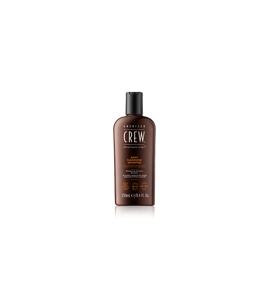 American Crew Hair and Body Care Daily Cleansing Shampoo (250 ml)