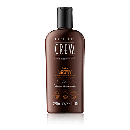 American Crew Hair and Body Care Daily Cleansing Shampoo (250 ml)
