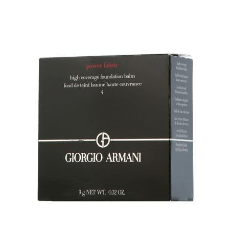 Giorgio Armani Power Fabric Compact Foundation 04 (9 g)