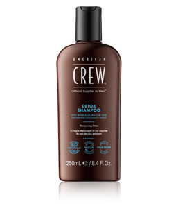 American Crew Hair and Body Care Detox Shampoo (250 ml)