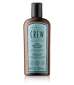 American Crew Hair and Body Care Fiber Pre-Styling Cleanser (250 ml)