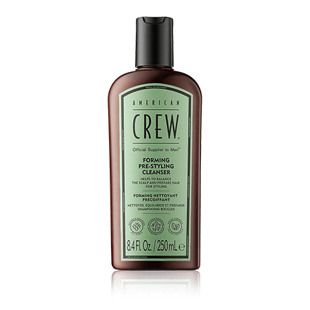 American Crew Hair and Body Care Forming Pre-Styling Cleanser (250 ml)