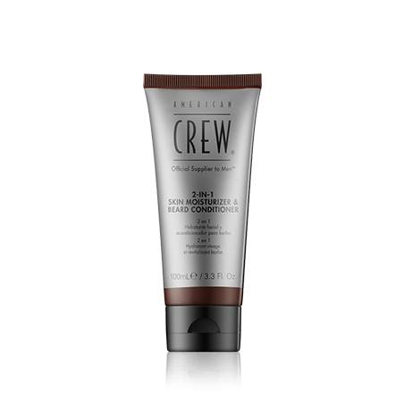 American Crew Shaving Skincare 2-in-1 Skin Moisturizer & Beard Conditioner (100 ml)