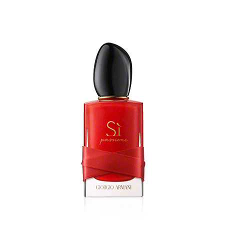 Giorgio Armani Sì Passione Red Maestro Eau de Parfum Spray (50 ml)