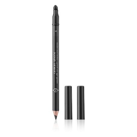 Giorgio Armani Smooth Silk Eye Pencil 04 Noir (1