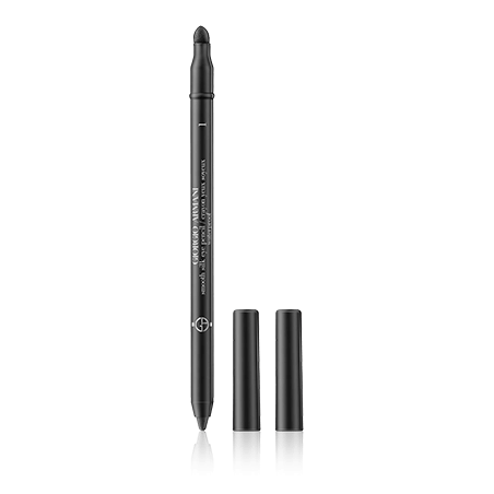 Giorgio Armani Smooth Silk Eye Pencil Waterproof 01 Black (1