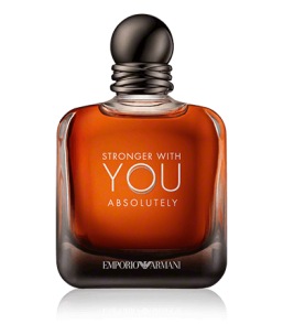 Giorgio Armani Stronger With You Absolutely Eau de Parfum Spray (100 ml)