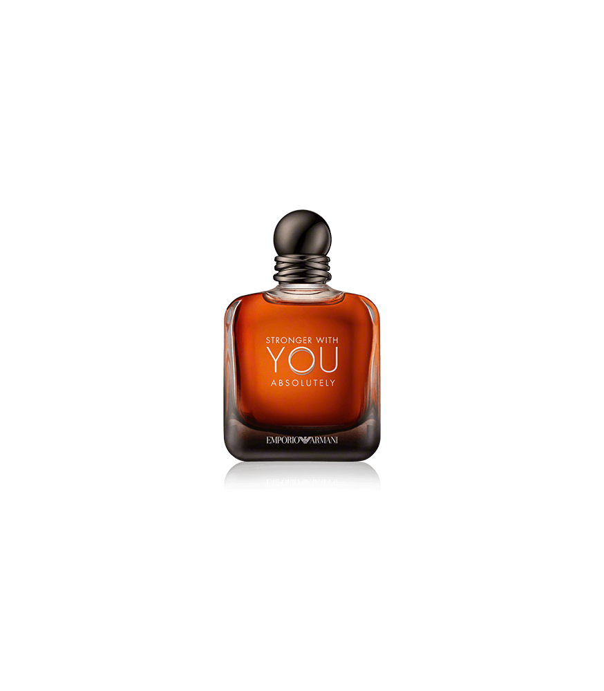 Giorgio Armani Stronger With You Absolutely Eau de Parfum Spray (100 ml)