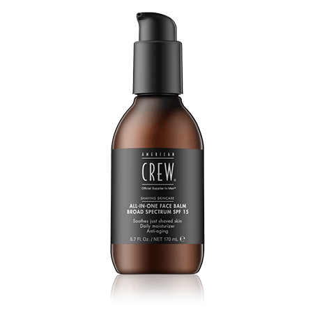 American Crew Shaving Skincare All-in-One Face Balm Broad Spectrum SPF 15 (170 ml)