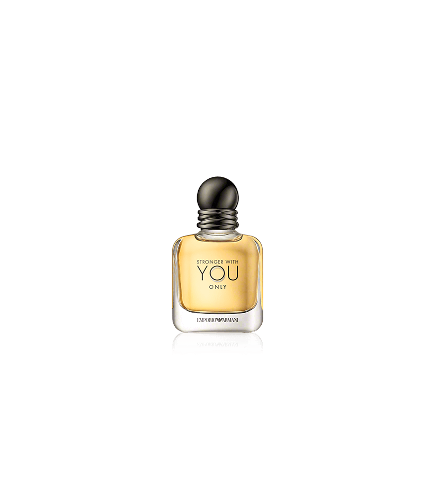 Giorgio Armani Stronger With You Only Eau de Toilette Spray (50 ml)
