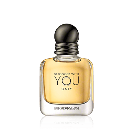 Giorgio Armani Stronger With You Only Eau de Toilette Spray (50 ml)