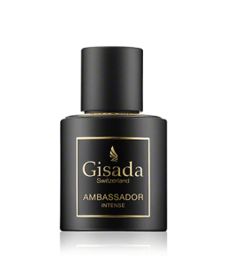 Gisada Ambassador for Men Eau de Parfum Intense Spray (50 ml)