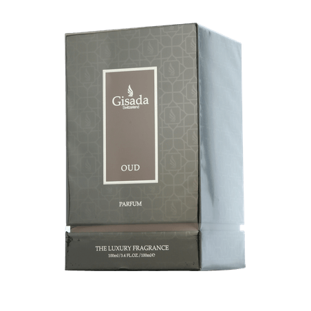Gisada Luxury Collection Oud Parfum Spray (100 ml)