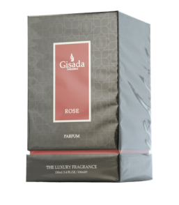 Gisada Luxury Collection Rose Parfum Spray (100 ml)