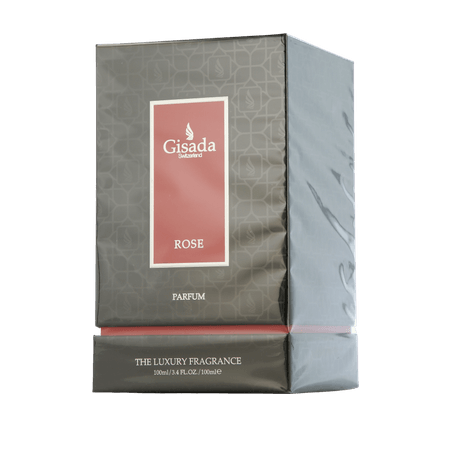Gisada Luxury Collection Rose Parfum Spray (100 ml)