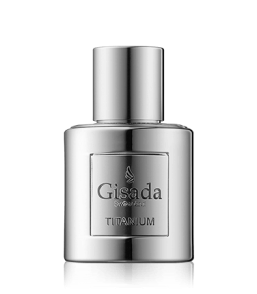 Gisada Titanium Eau de Parfum Spray (50 ml)