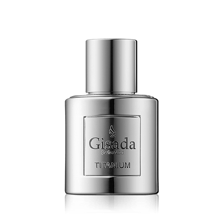 Gisada Titanium Eau de Parfum Spray (50 ml)