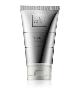 Gisada Titanium Shower Gel (100 ml)