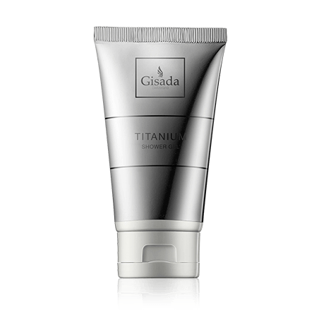 Gisada Titanium Shower Gel (100 ml)