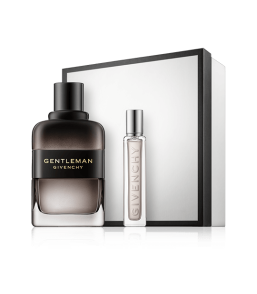 Givenchy Gentleman 100 ml EdP Set mit EdP Boisée Spray & Mini EdP