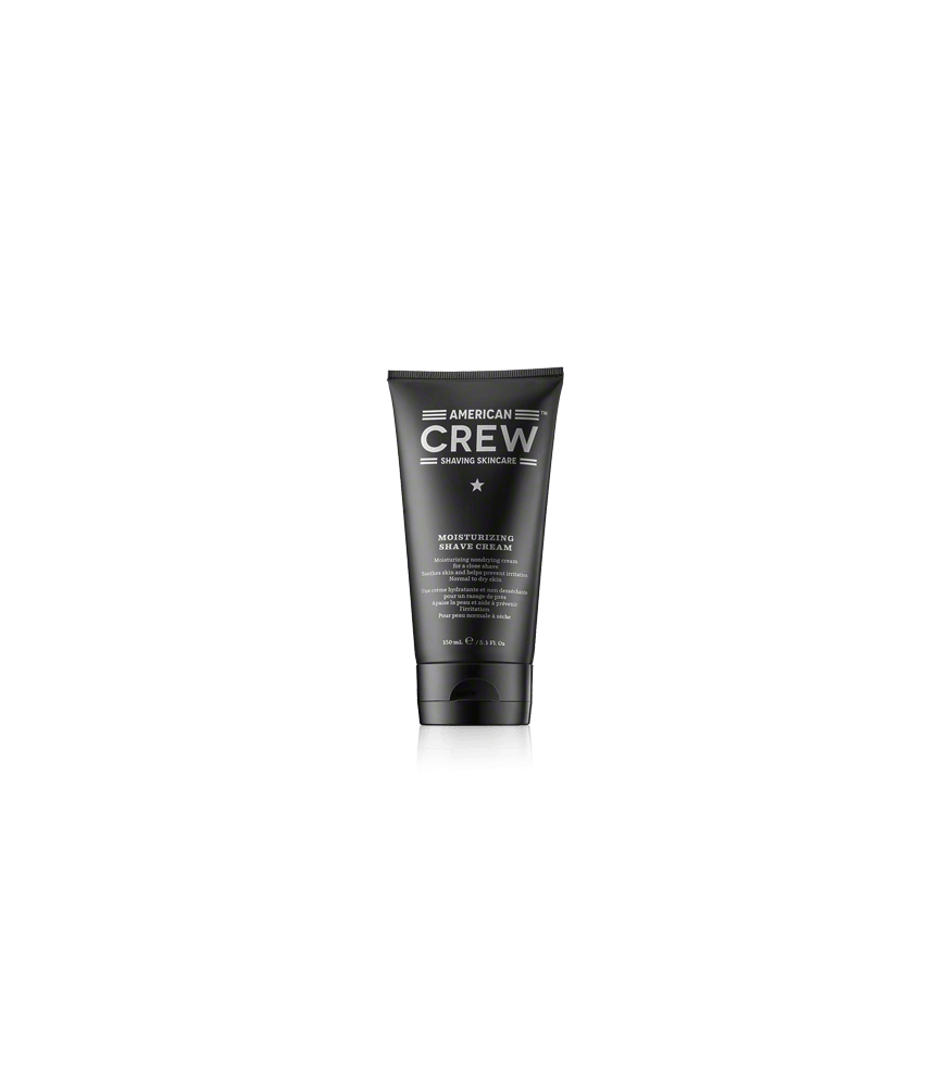 American Crew Shaving Skincare Moisturizing Shave Cream (150 ml)