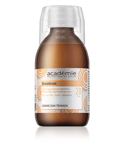 Académie Bronzécran Soleil à Boire (200 ml)