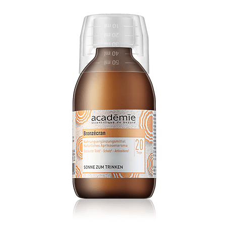 Académie Bronzécran Soleil à Boire (200 ml)
