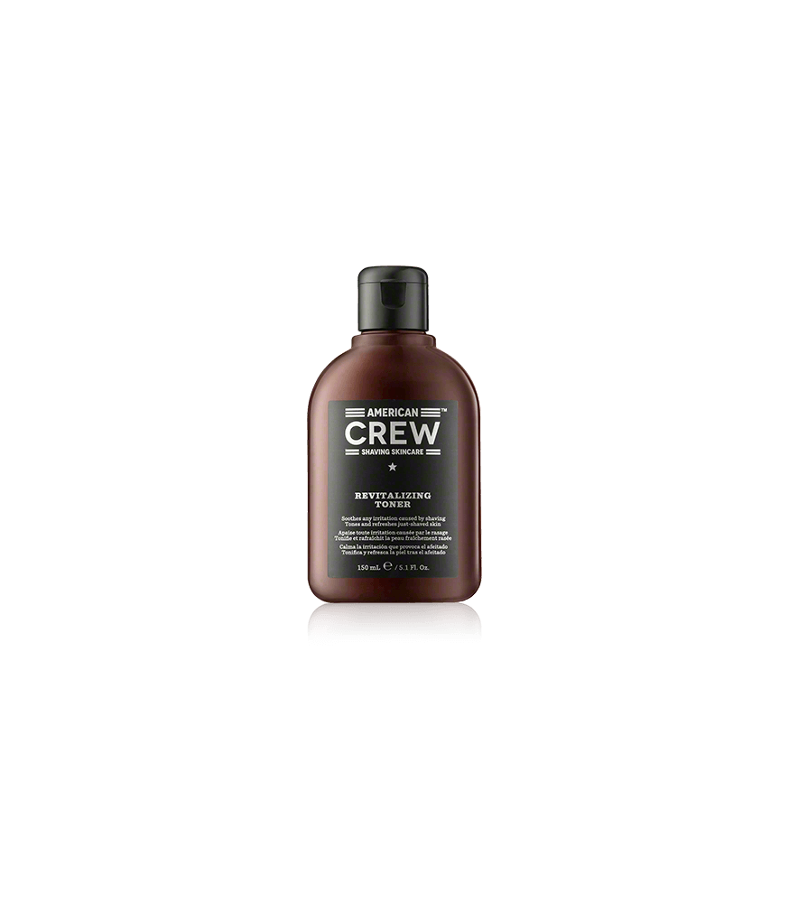 American Crew Shaving Skincare Revitalizing Toner (150 ml)