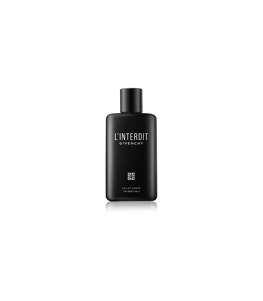 Givenchy L'Interdit The Body Milk (200 ml)