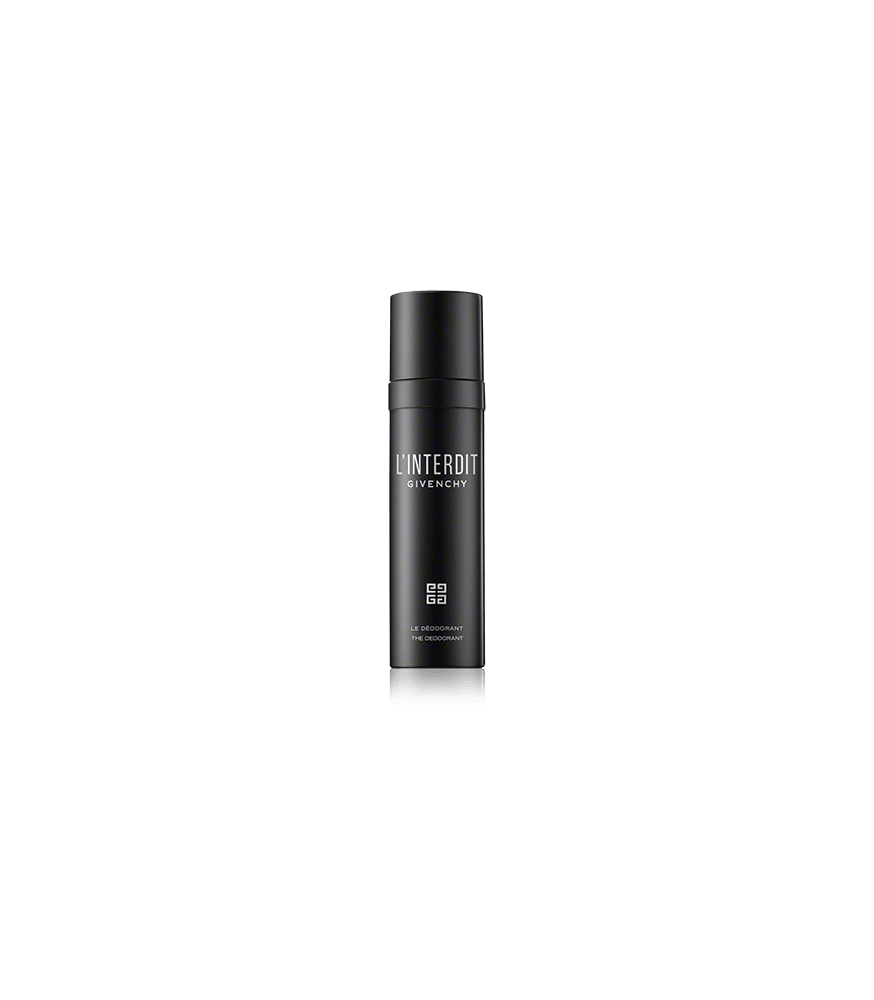Givenchy L'Interdit The Deodorant Spray (100 ml)