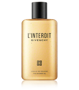 Givenchy L'Interdit The Shower Oil (200 ml)