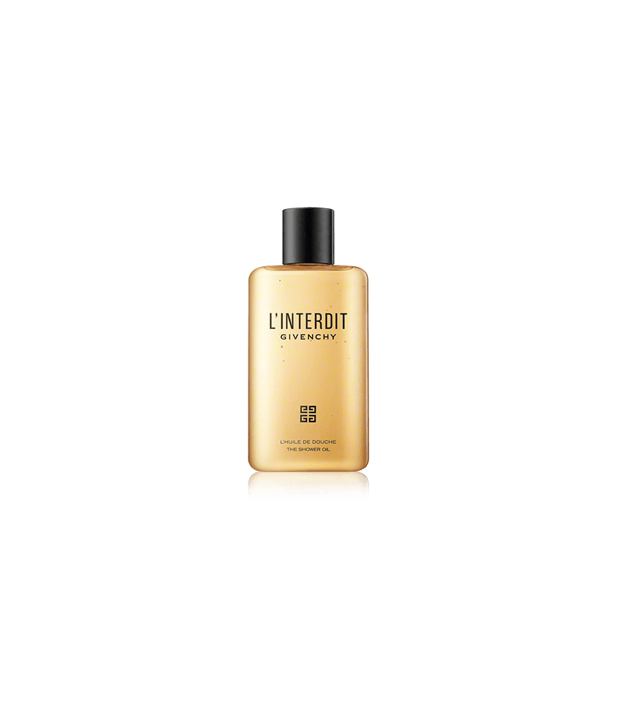 Givenchy L'Interdit The Shower Oil (200 ml)