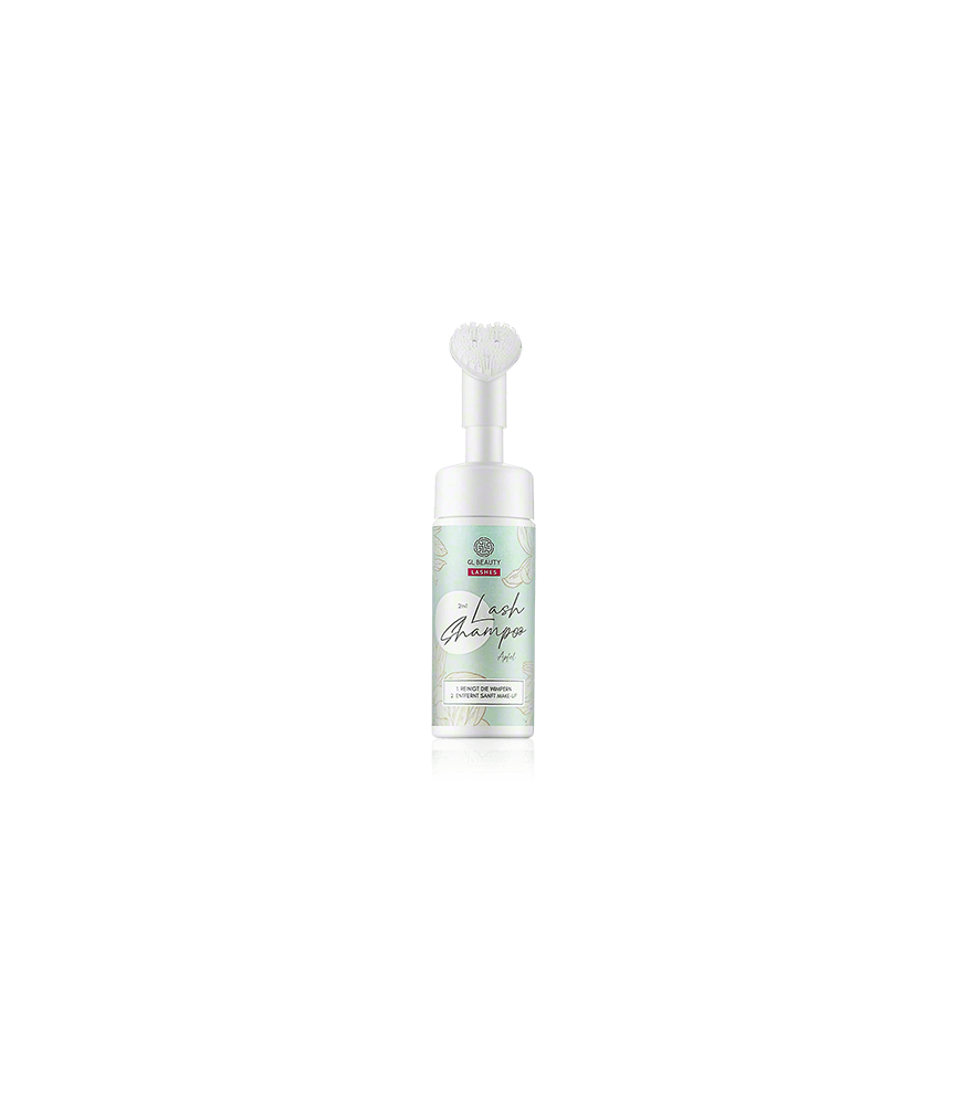 GL Beauty Lashes 2-in-1 Lash Shampoo Apfel (150 ml)