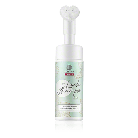 GL Beauty Lashes 2-in-1 Lash Shampoo Apfel (150 ml)