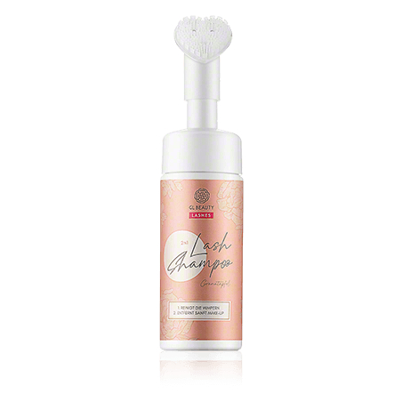 GL Beauty Lashes 2-in-1 Lash Shampoo Granatapfel (150 ml)