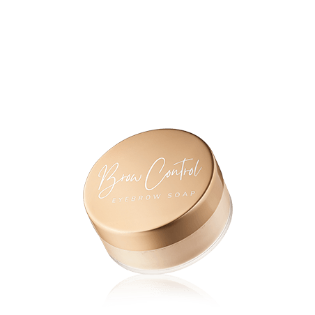 GL Beauty Lashes Brow Control Eye Brow Soap (15 g)