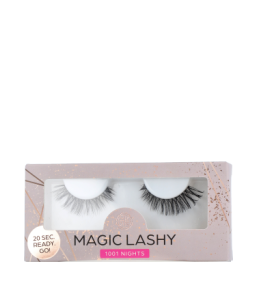 GL Beauty Magic Lashy Black Stripe 1001 Nights (1 Paar)