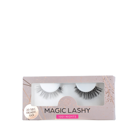 GL Beauty Magic Lashy Black Stripe 1001 Nights (1 Paar)